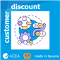 ACEA customer discount plugin für nopCommerce