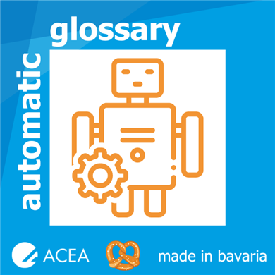 Automatische Glossare (automatic glossary) - Plugin für nopCommerce