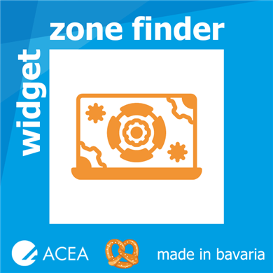 nopCommerce Plugin - widget zone finder