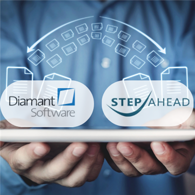 Finance Connector Steps zu Diamant bis 10.000 Belege/Jahr, incl. 3 Mandant