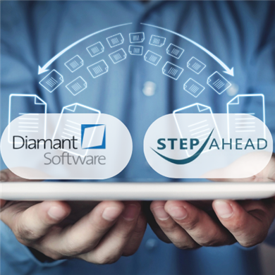 Finance Connector Steps zu Diamant bis 1.000.000 Belege/Jahr, incl. 3 Mandant