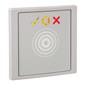 PHG VOXIO-A-3100-A Frontteil, o. PIN  RAL 7011