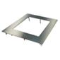 PHG VOXIO-T Panel Frontblende  V2A-Blende für Panel-Einbau
