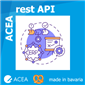 ACEA Rest API für Steps und nopCommerce