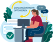 Optimierung im Zahlungsverkehr – 24.06.2025 um 13:30 Uhr bis 14:15 Uhr