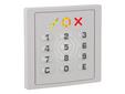 PHG VOXIO-E-3140-A-DESFire RS485 m. PIN RAL 7035, UP, VdS G116013