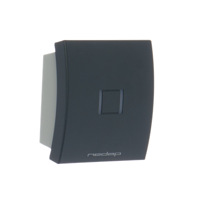 AEOS Convexs MD80C MifareClassic/ DESFire Leser