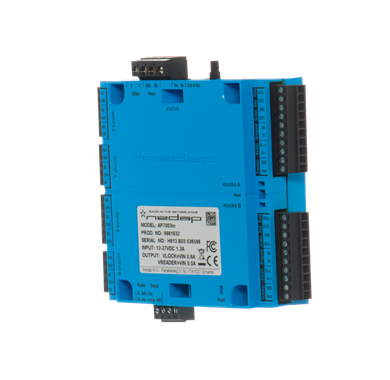 AEOS Blue door controller module AP7803m