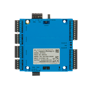 AEOS Blue door interface module AP7003m