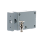 AEOS Locker Unit Mifare Flush set of 5 PCE's (short) < 250 locks