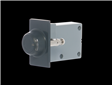 AEOS Mifare lock with handle set , colour Charcoal Set bis 250 locks